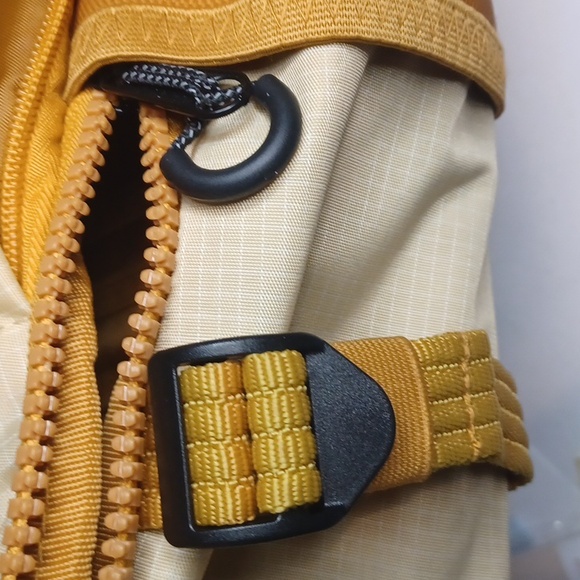 Jordan Men's Backpack in Tan and Cream - Picture 7 of 13